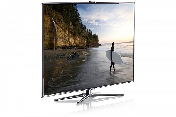 LED Samsung UA55ES7500 55 inches Full HD Smart TV 3D CMR 840 Hz