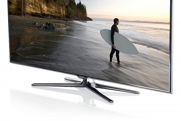 LED Samsung UA55ES7500 55 inches Full HD Smart TV 3D CMR 840 Hz