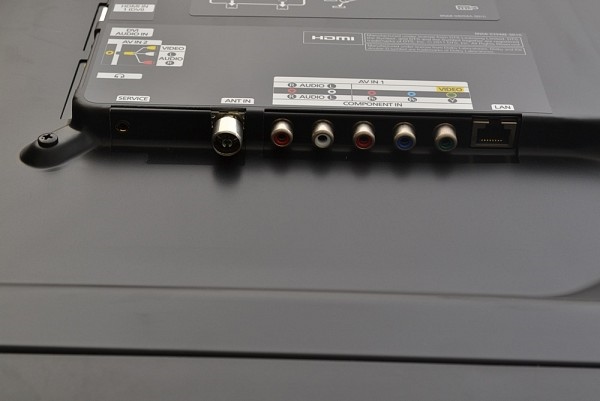 LED Samsung UA55ES7500 55 inches Full HD Smart TV 3D CMR 840 Hz