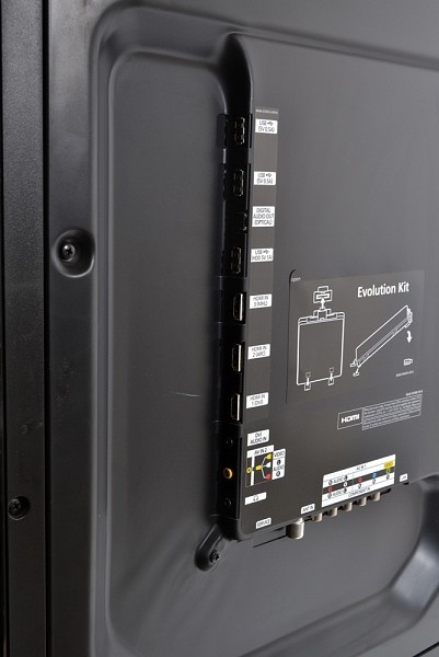 LED Samsung UA55ES7500 55 inches Full HD Smart TV 3D CMR 840 Hz