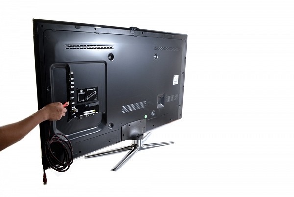 LED Samsung UA55ES7500 55 inches Full HD Smart TV 3D CMR 840 Hz