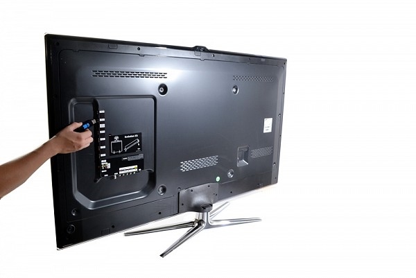 LED Samsung UA55ES7500 55 inches Full HD Smart TV 3D CMR 840 Hz