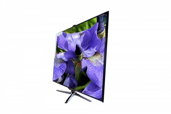 LED Samsung UA55ES7500 55 inches Full HD Smart TV 3D CMR 840 Hz