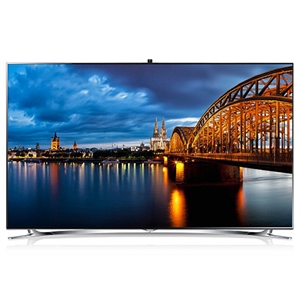 LED Samsung UA55F8000 55 inches Full HD Smart TV 3D CMR 1000 Hz