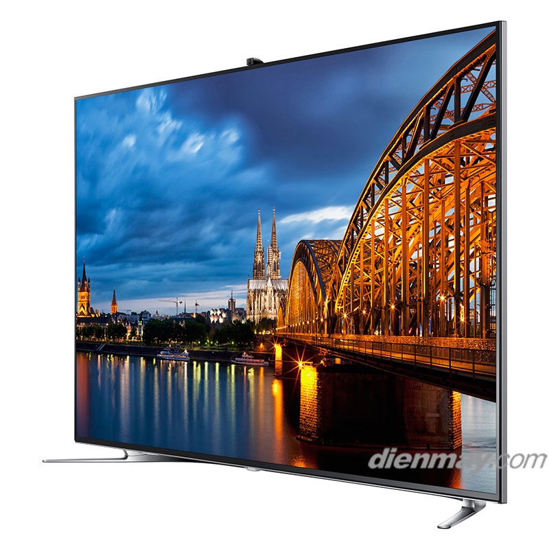 LED Samsung UA55F8000 55 inches Full HD Smart TV 3D CMR 1000 Hz
