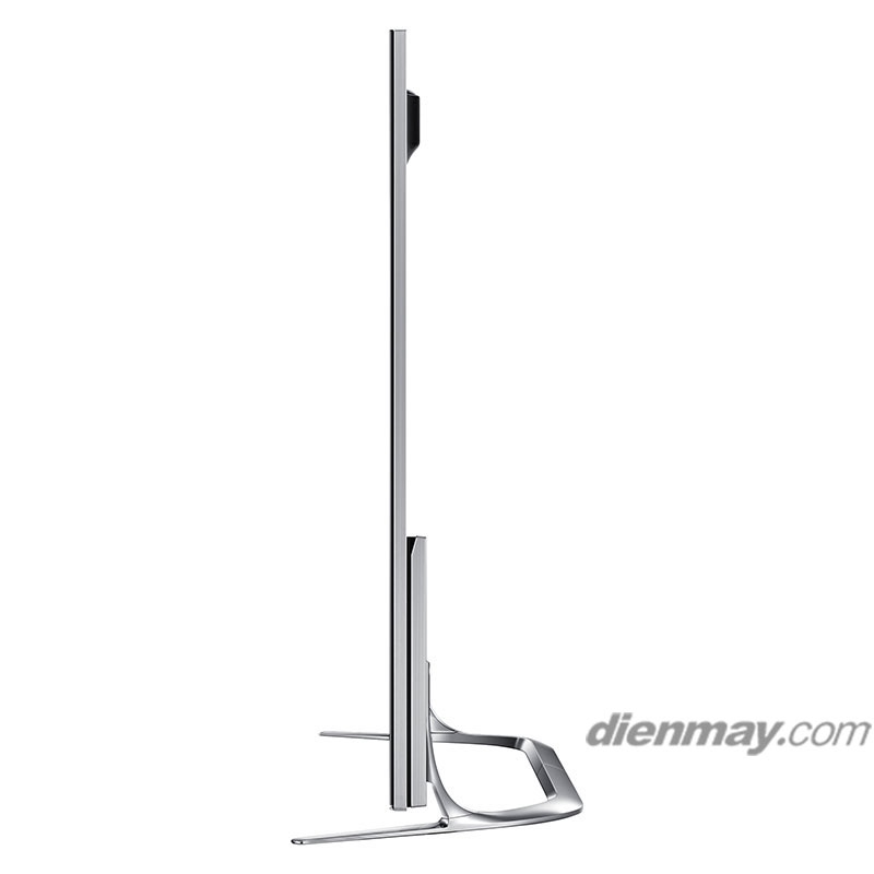 LED Samsung UA65F8000 65 inches Full HD Smart TV 3D CMR 1000 Hz