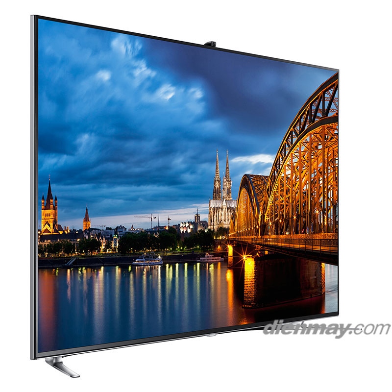 LED Samsung UA65F8000 65 inches Full HD Smart TV 3D CMR 1000 Hz