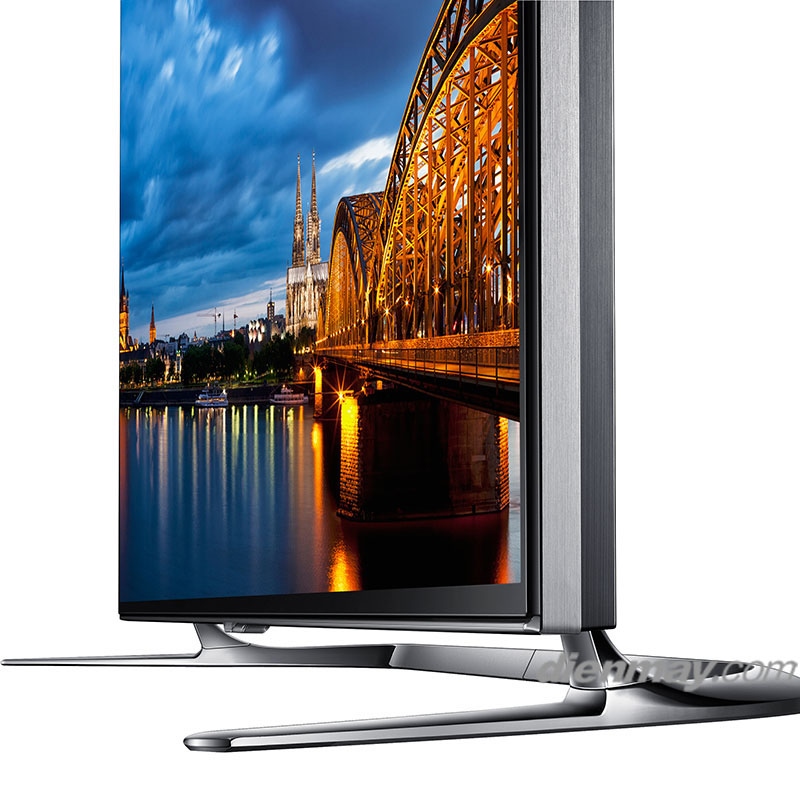 LED Samsung UA65F8000 65 inches Full HD Smart TV 3D CMR 1000 Hz