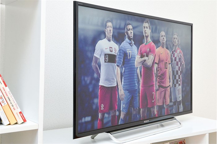 Internet Tivi LED Sony KDL-40W600B 40 inch Màu Đen