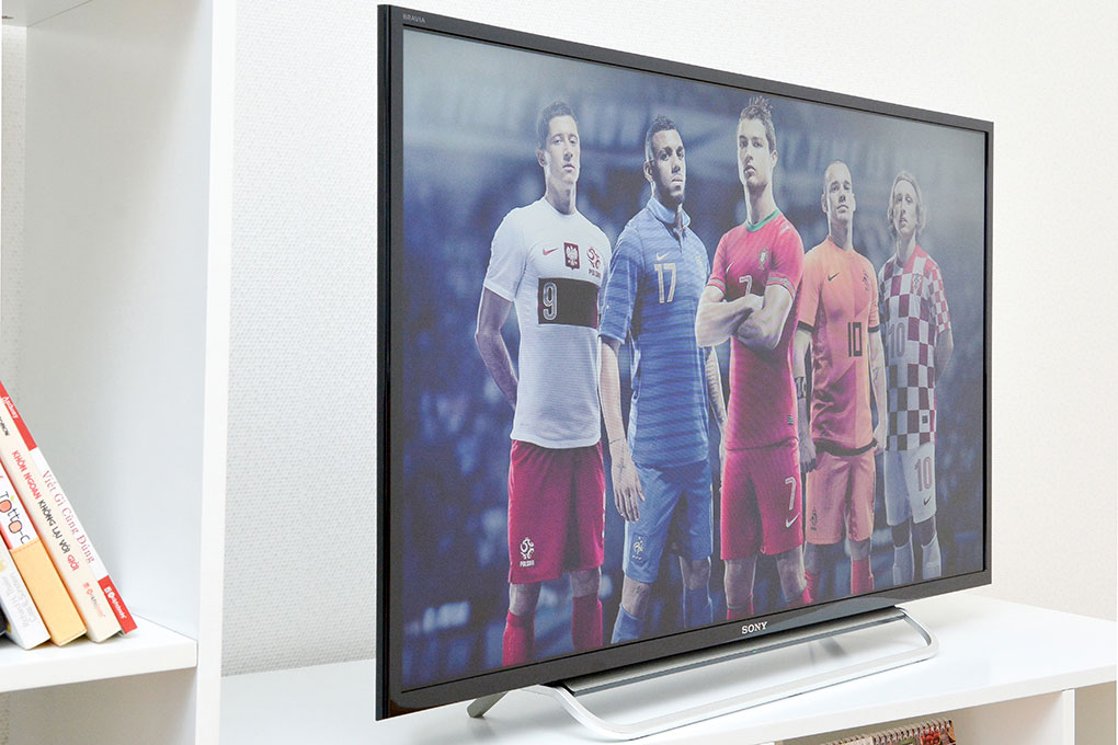 Internet Tivi LED Sony KDL-40W600B 40 inch Màu Đen