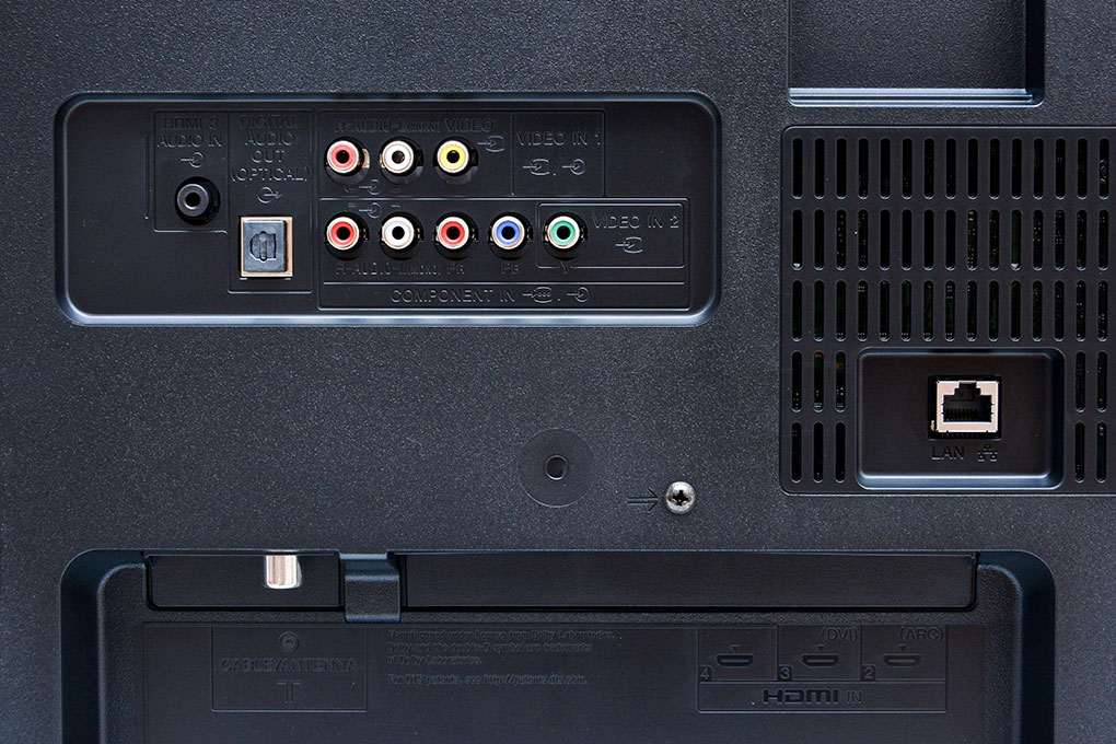 Internet Tivi LED Sony KDL-40W600B 40 inch Màu Đen