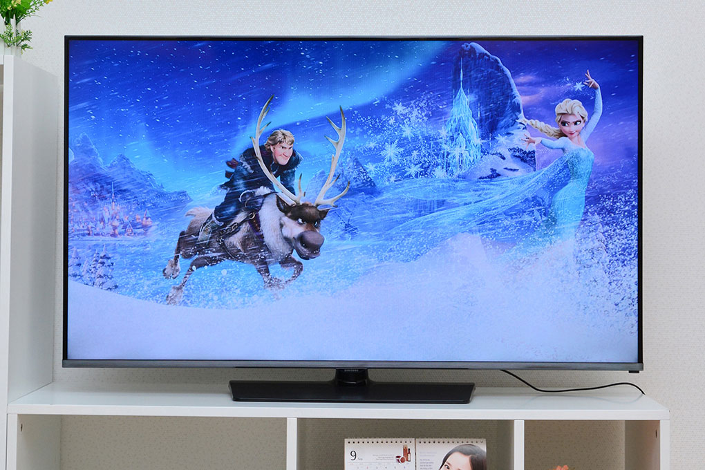 Tivi LED Samsung UA48H5100 48 inch Màu Đen