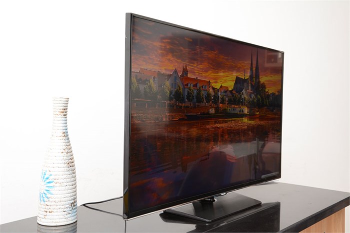 Smart Tivi LED Samsung UA40H5500 40 inch Màu Đen
