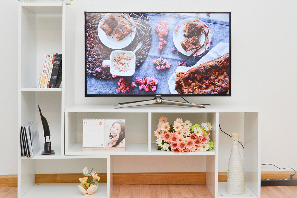 Smart Tivi 3D LED Samsung UA40H6400 40 inch Màu Đen