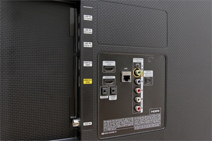 Smart Tivi 3D LED Samsung UA48H6400 48 inch Màu Đen