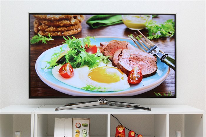 Smart Tivi 3D LED Samsung UA48H6400 48 inch Màu Đen