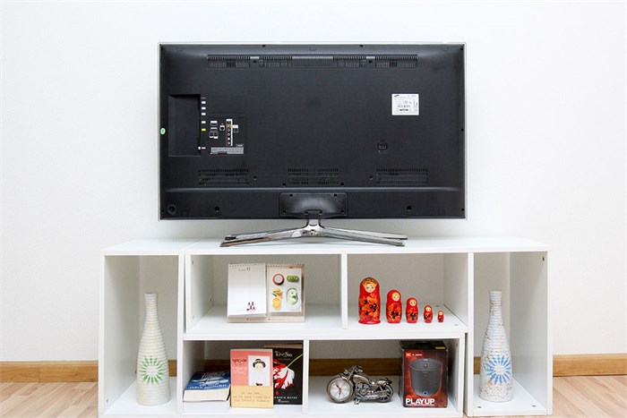 Smart Tivi 3D LED Samsung UA48H6400 48 inch Màu Đen