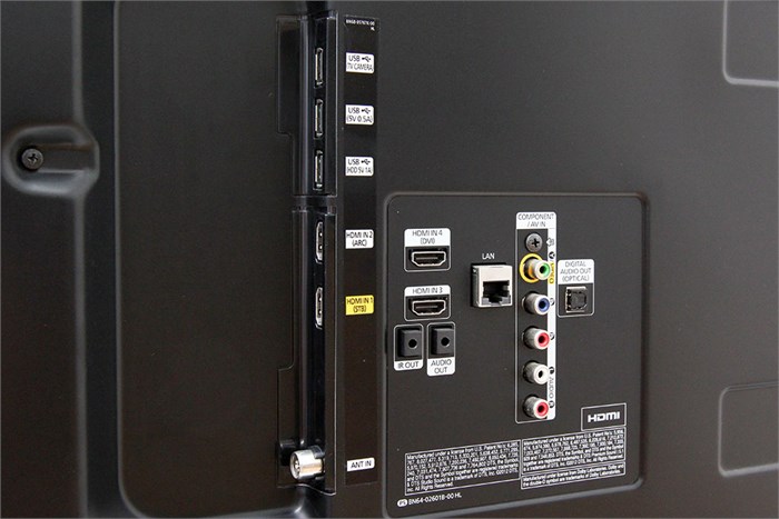 Smart Tivi 3D LED Samsung UA55H6400 55 inch