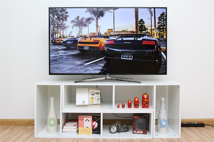 Smart Tivi 3D LED Samsung UA55H6400 55 inch