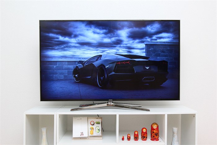 Smart Tivi 3D LED Samsung UA55H6400 55 inch