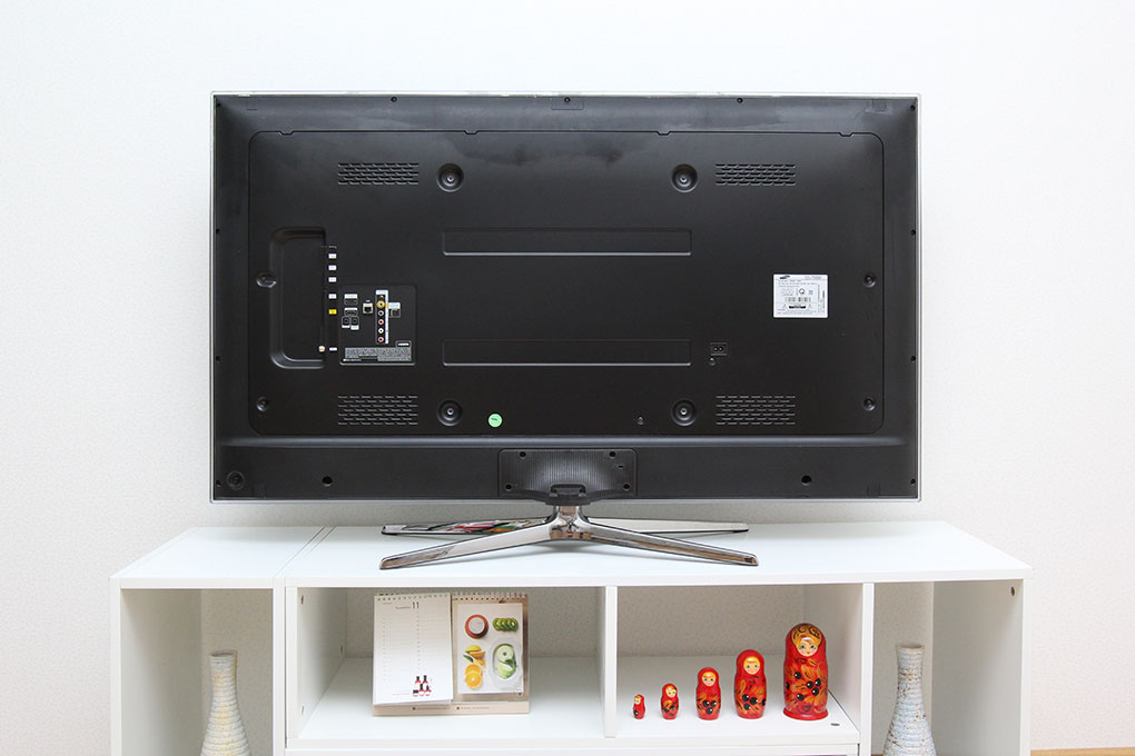 Smart Tivi 3D LED Samsung UA55H6400 55 inch Màu Đen