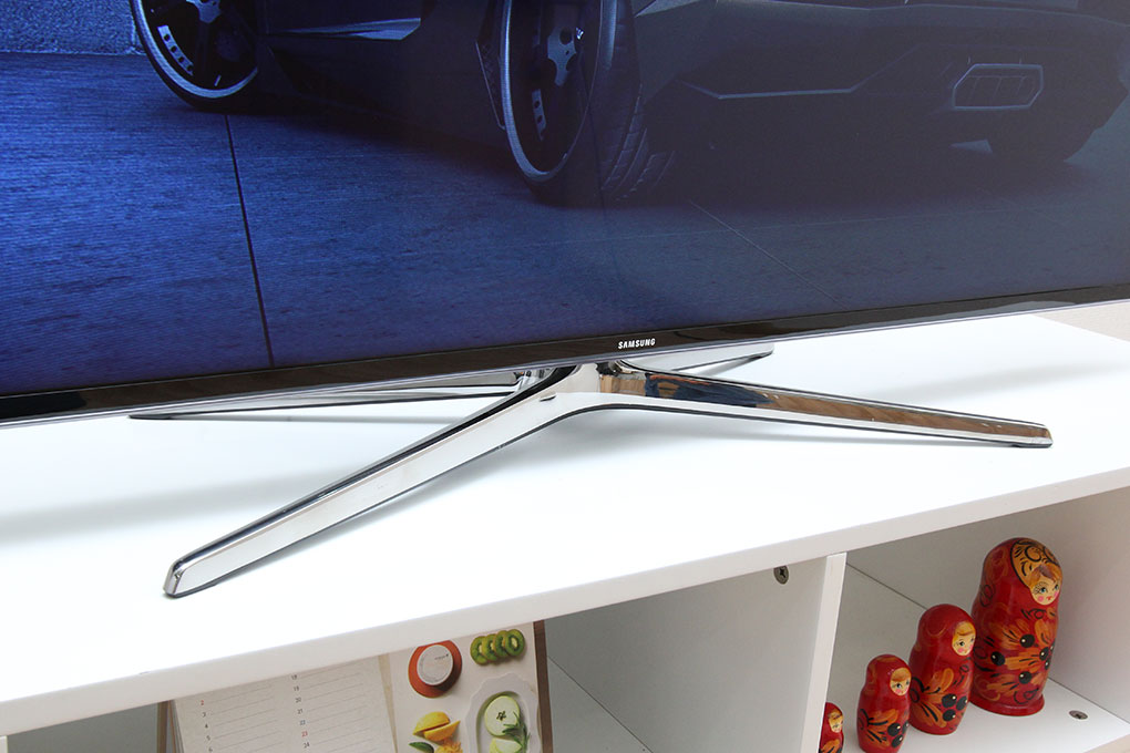 Smart Tivi 3D LED Samsung UA55H6400 55 inch Màu Đen