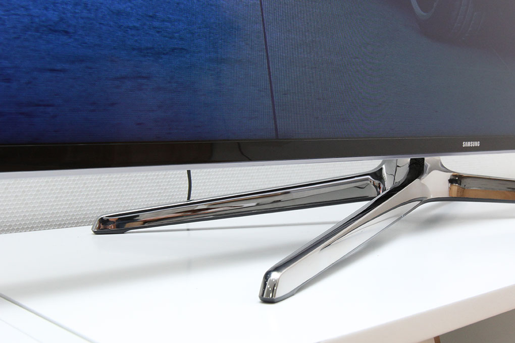 Smart Tivi 3D LED Samsung UA55H6400 55 inch Màu Đen