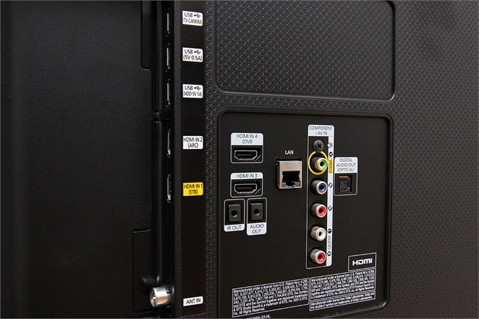 Smart Tivi 3D LED Samsung UA55H7000 55 inch Màu Bạc