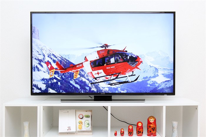 Smart Tivi LED Samsung UA50HU7000 50 inch Màu Đen