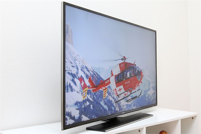 Smart Tivi LED Samsung UA50HU7000 50 inch Màu Đen