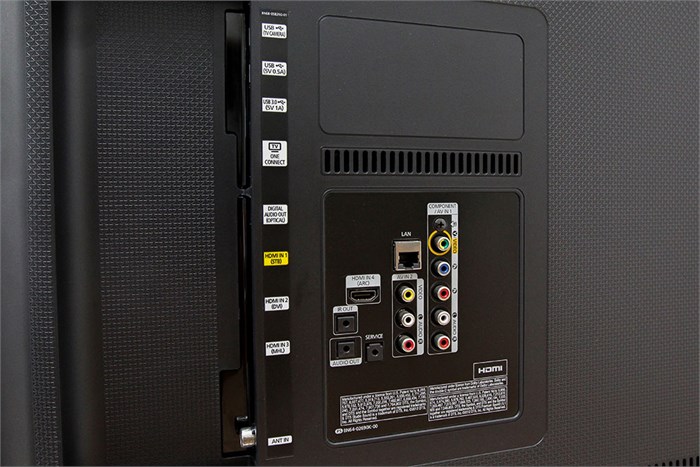 Smart Tivi LED Samsung UA50HU7000 50 inch Màu Đen