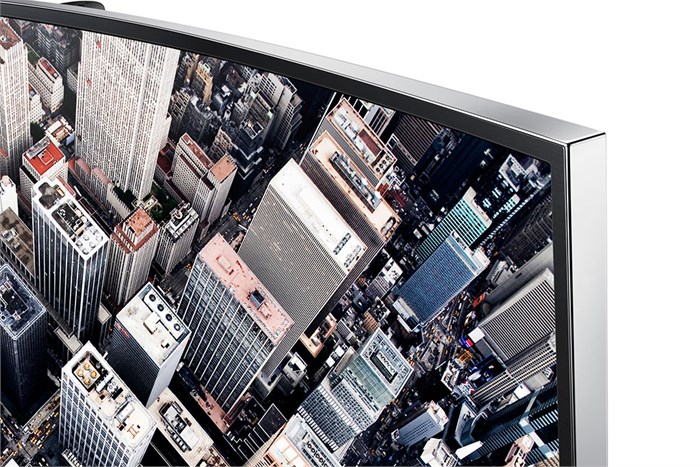 Smart Tivi 3D LED Samsung UA65HU9000 65 inch