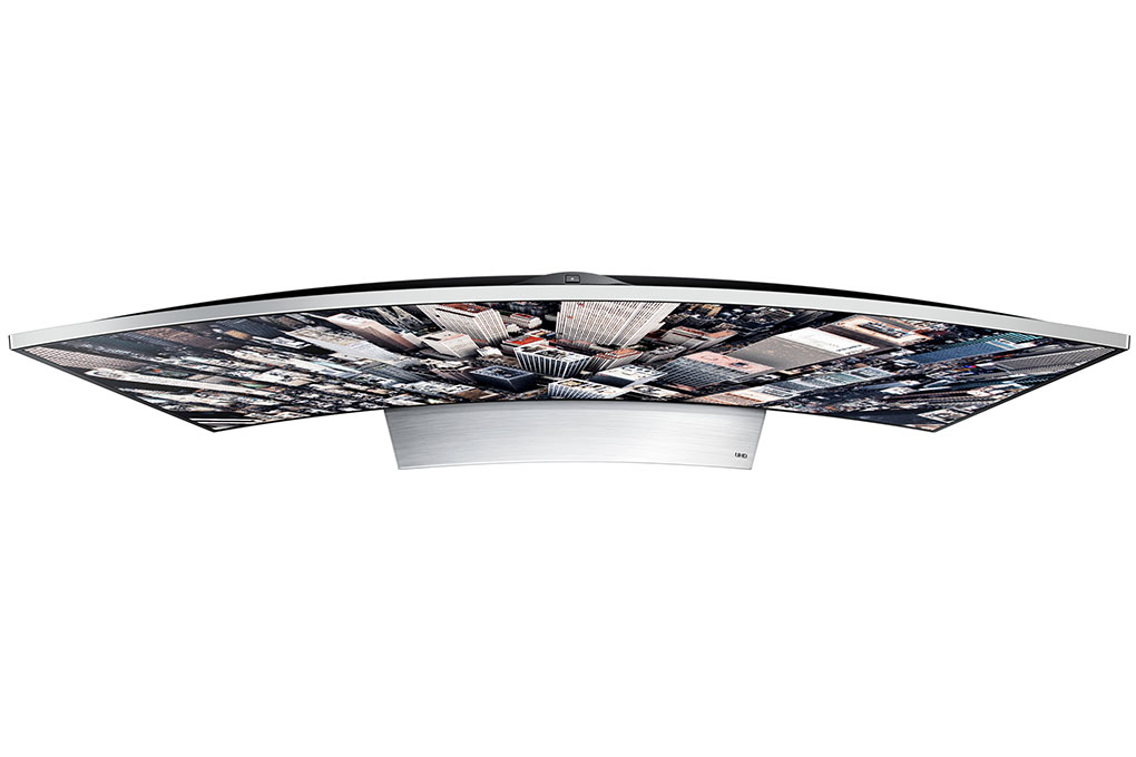 Smart Tivi 3D LED Samsung UA65HU9000 65 inch Màu Đen