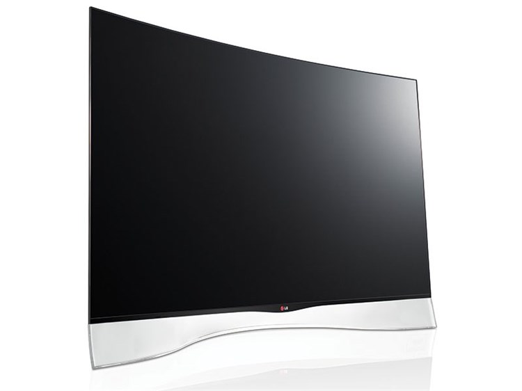 Smart Tivi OLED Cong LG 55 inch 55EA970T Màu Đen