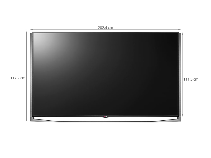 Smart Tivi LG 84 inch 84UB980T
