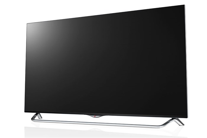 Smart Tivi 3D LED LG 49UB850T 49 inch Màu Đen