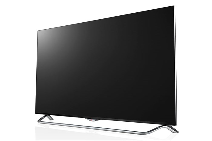 Smart Tivi 3D LED LG 49UB850T 49 inch Màu Đen