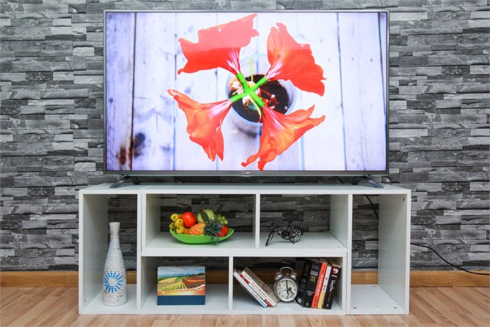 Smart Tivi 3D LED LG 60LB650T 60 inch Màu Xám