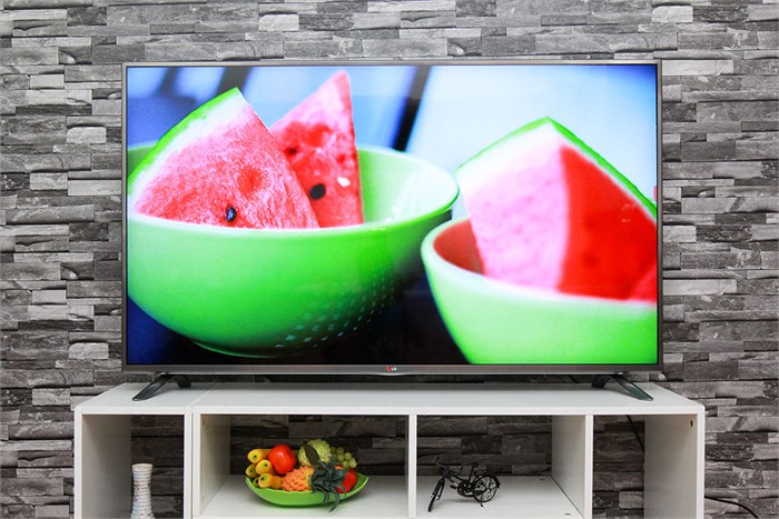 Smart Tivi 3D LED LG 60LB650T 60 inch Màu Xám