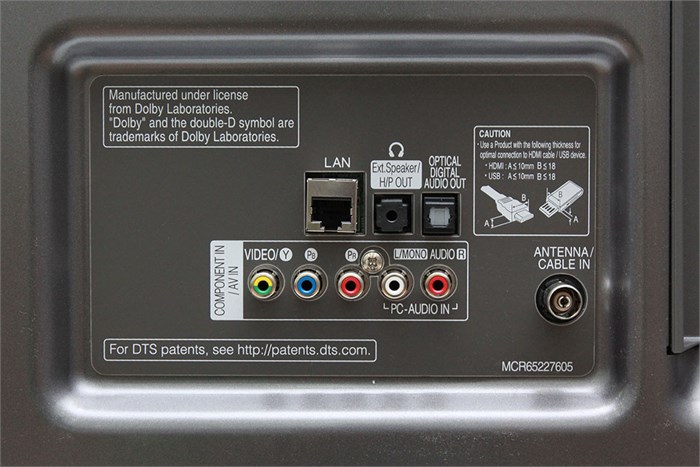 Smart Tivi 3D LED LG 60LB650T 60 inch Màu Xám