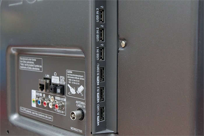 Smart Tivi 3D LED LG 60LB650T 60 inch Màu Xám