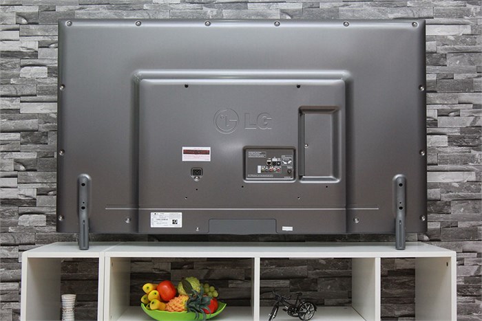 Smart Tivi 3D LED LG 60LB650T 60 inch Màu Xám