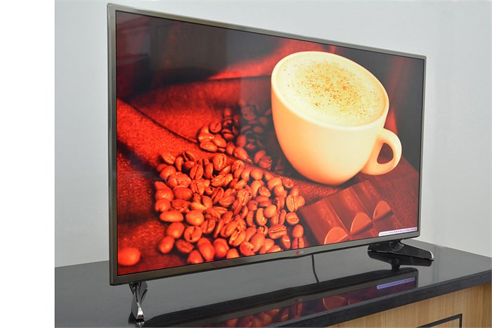 Smart Tivi 3D LED LG 55LB650T 55 inch Màu Xám