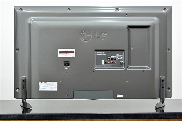 Smart Tivi 3D LED LG 55LB650T 55 inch Màu Xám