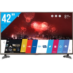 Smart Tivi 3D LED LG 42LB650T 42 inch