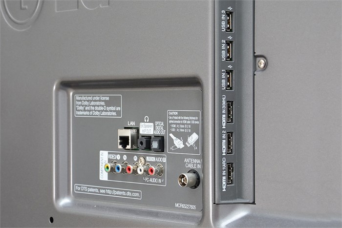 Smart Tivi 3D LED LG 42LB650T 42 inch Màu Xám