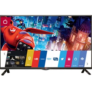 Smart Tivi LED LG 47LB631T 47 inch
