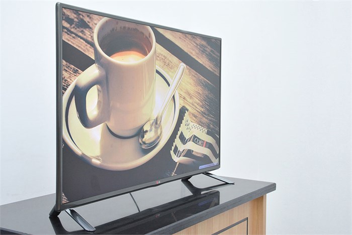 Smart Tivi LED LG 47LB631T 47 inch Màu Đen