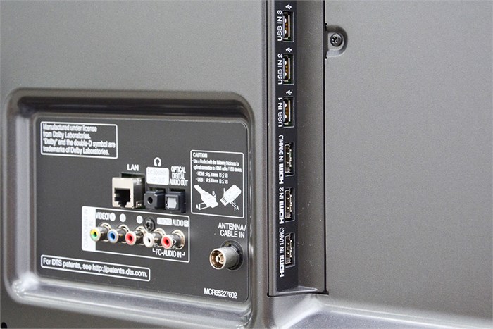 Smart Tivi LED LG 47LB631T 47 inch Màu Đen