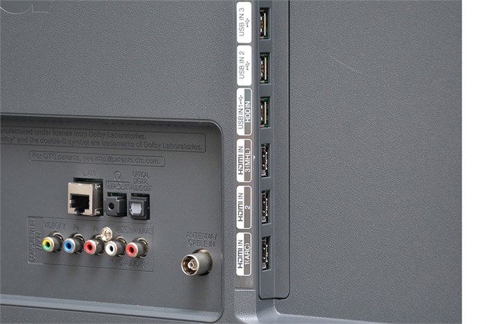 Smart Tivi LED LG 47LB582T 47 inch Màu Xám